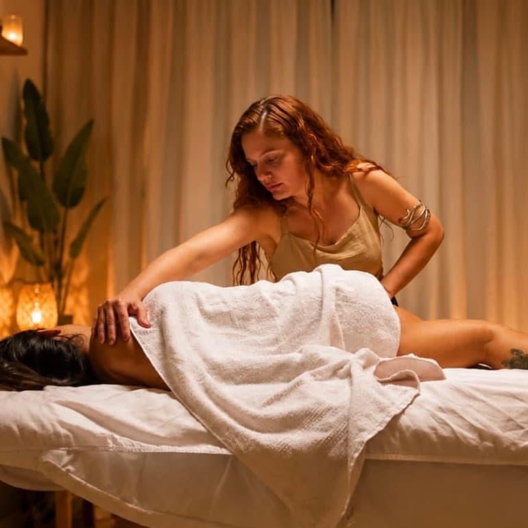 Arya Massoterapeuta, Massagem, foto 1 de 2