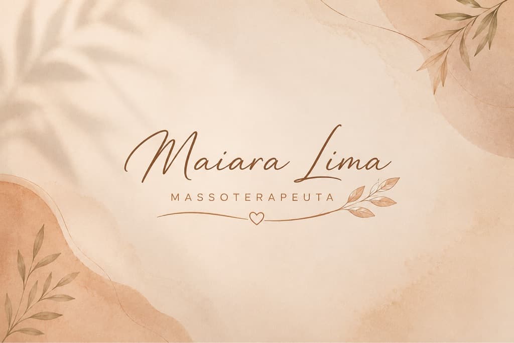 Maiara Lima, Massagem, foto 1 de 3