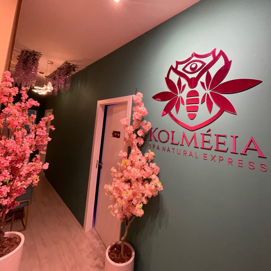 Kolméeia, Massagem, foto 1 de 2