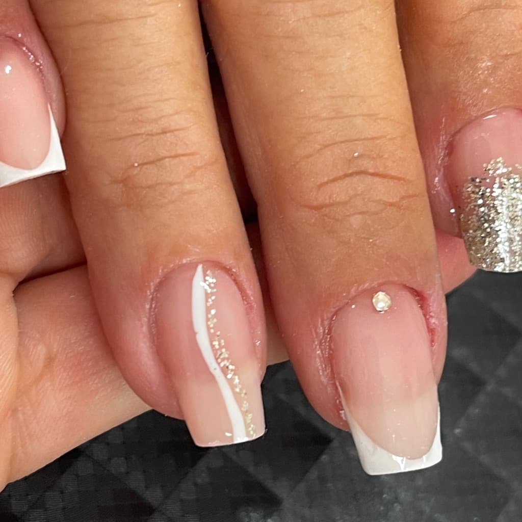 Brena azevedo, Unhas, foto 1 de 2