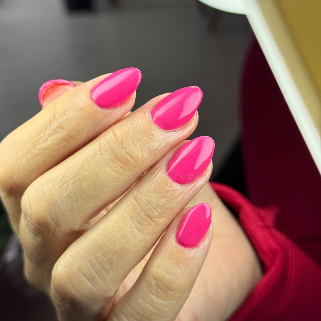 Evelyn Silva da silveira, Unhas, foto 1 de 2