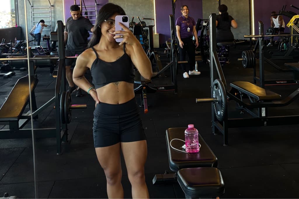 Wanessa, Treinamento, foto 1 de 3
