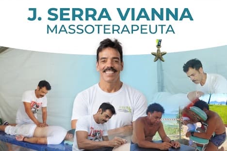 Jorge Serra, Massagem
