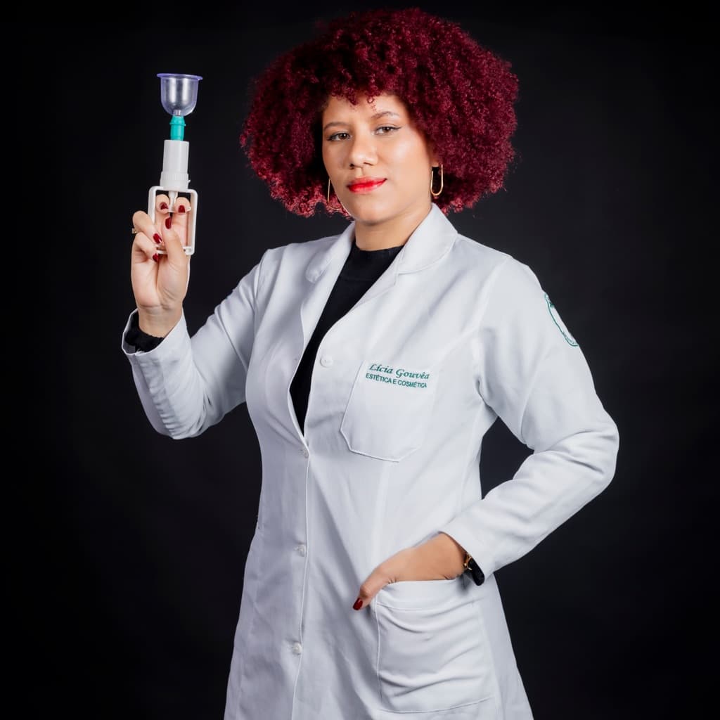 Massoterapeuta Lícia, Recuperação
