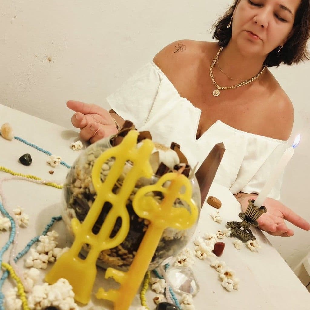 Cartomante Lena, Meditação, foto 2 de 2