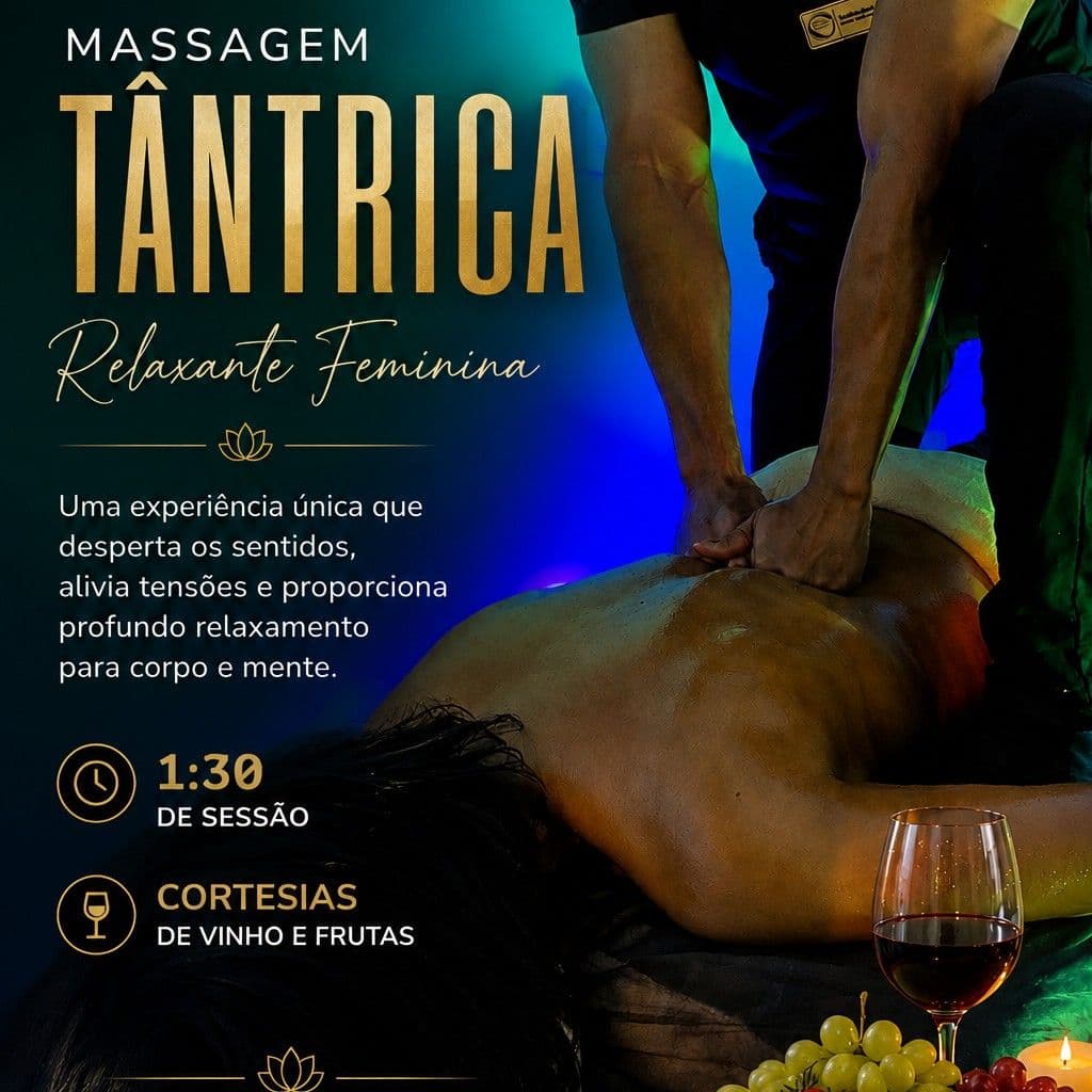 Wellington Marcondes, Massagem, foto 1 de 2
