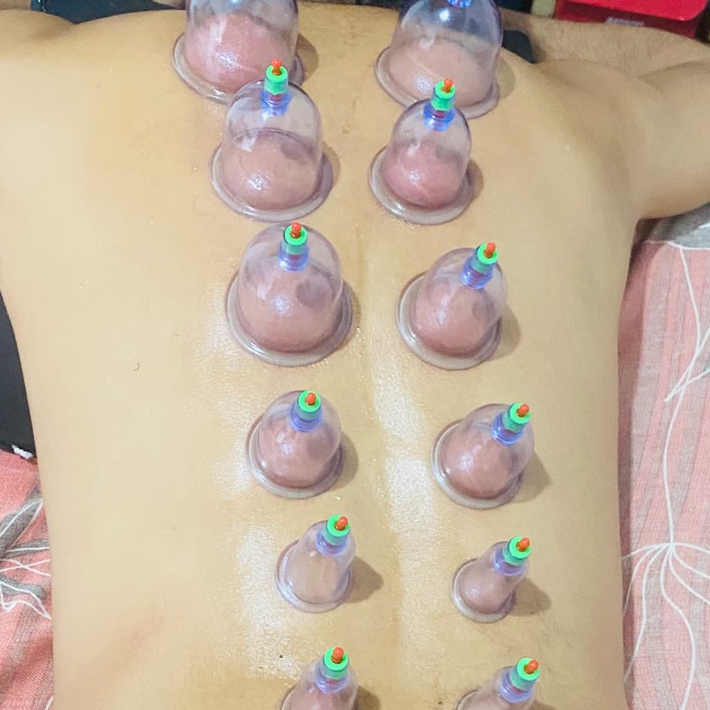 Henrique, Massagem, foto 2 de 3