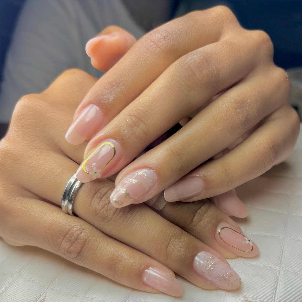 Marcele Lopes, Unhas, foto 1 de 2