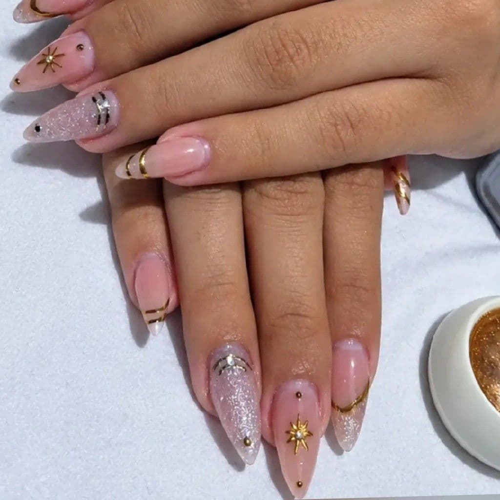 Tais Lima, Unhas, foto 2 de 2