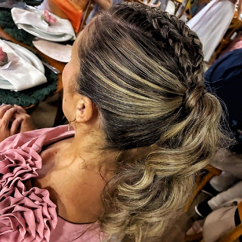 Yasmin Silva, Cabelo, foto 2 de 8