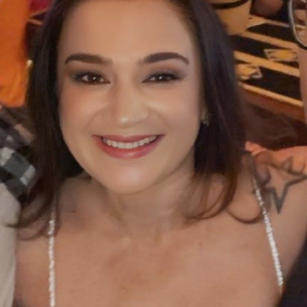 Sandra Regina Medeiros, Cabelo, foto 1 de 1