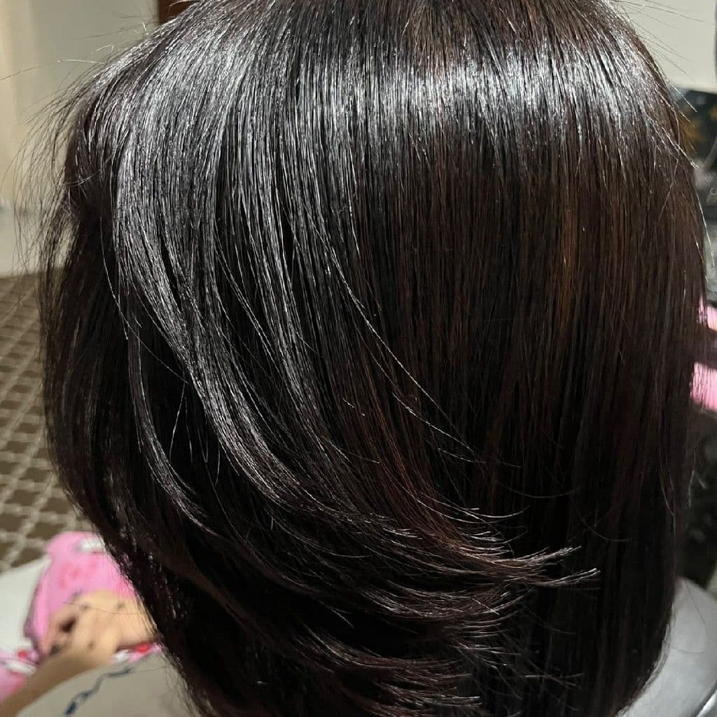 Tânia Paixão, Cabelo, foto 1 de 1