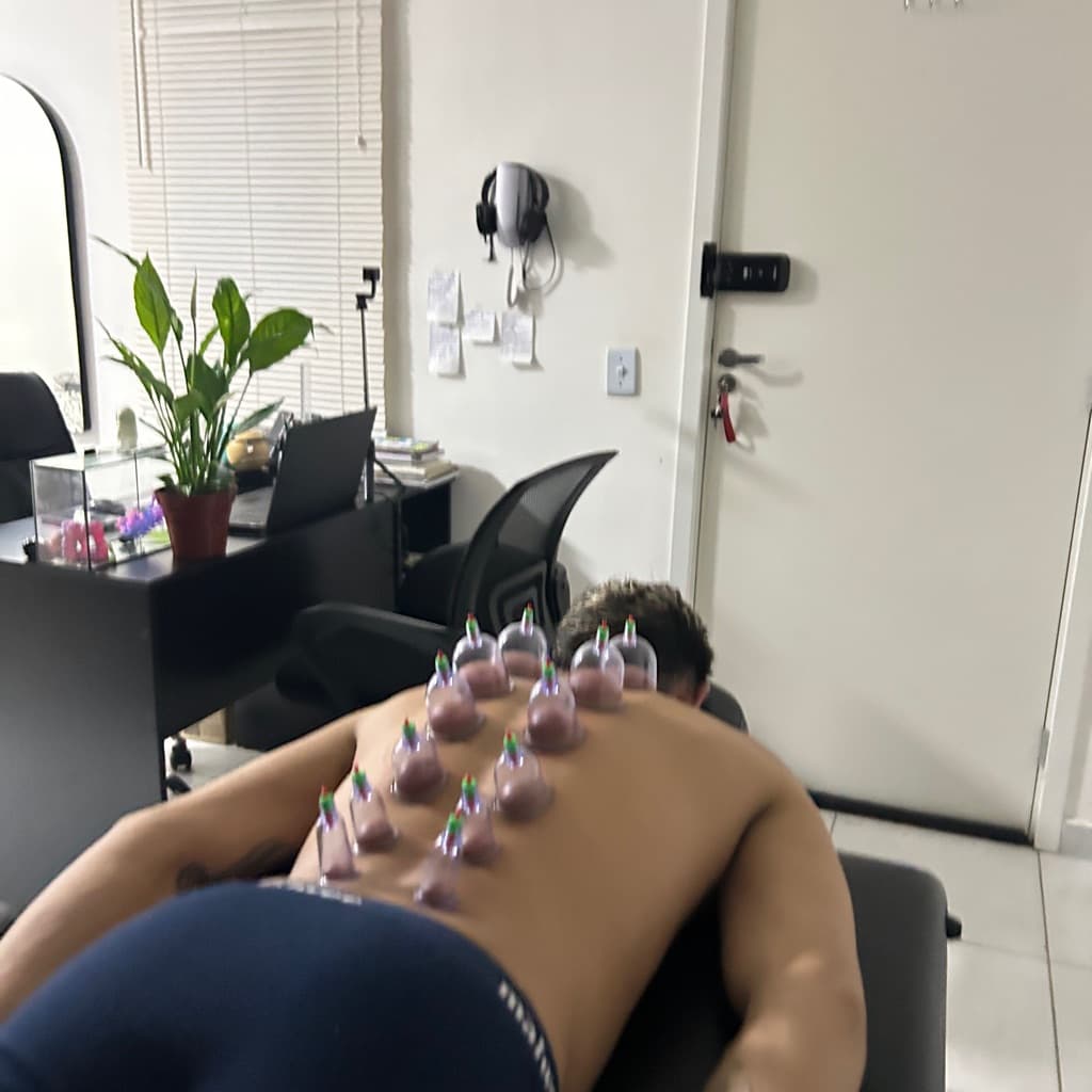 Dr. Zanardi, Massagem, foto 2 de 3