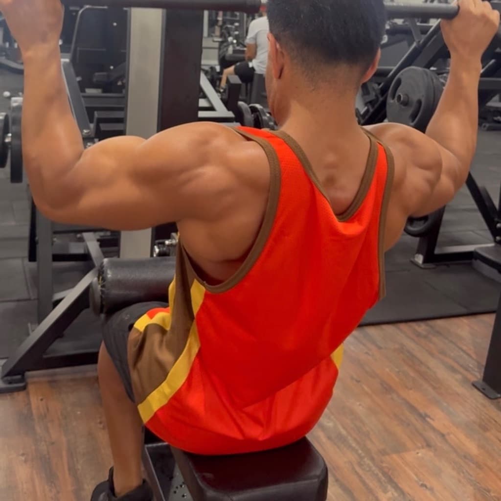 Andre Lopes Personal Trainer, Treinamento, foto 1 de 2