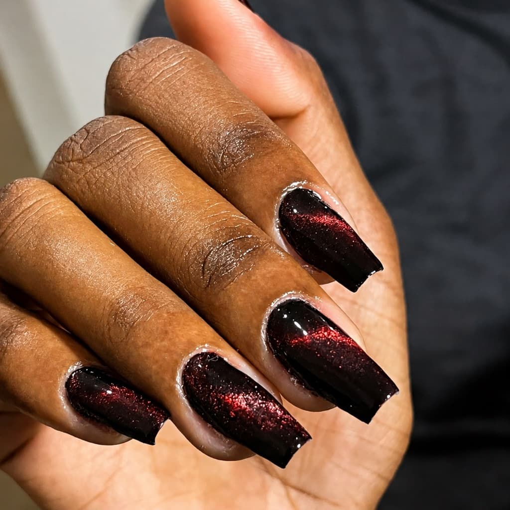 Bea Alencar Nails, Cabelo, foto 1 de 2
