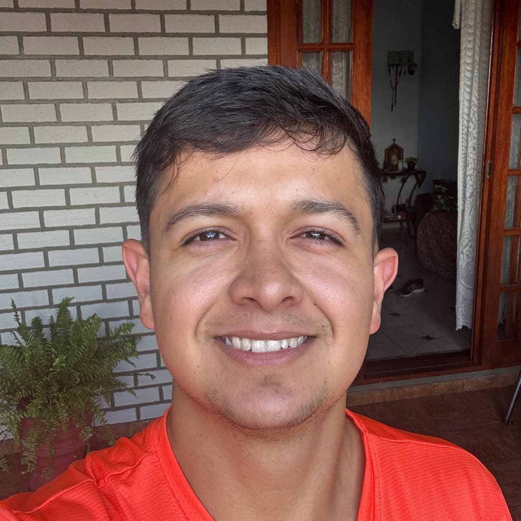 Murilo Menck, Treinamento, foto 2 de 2