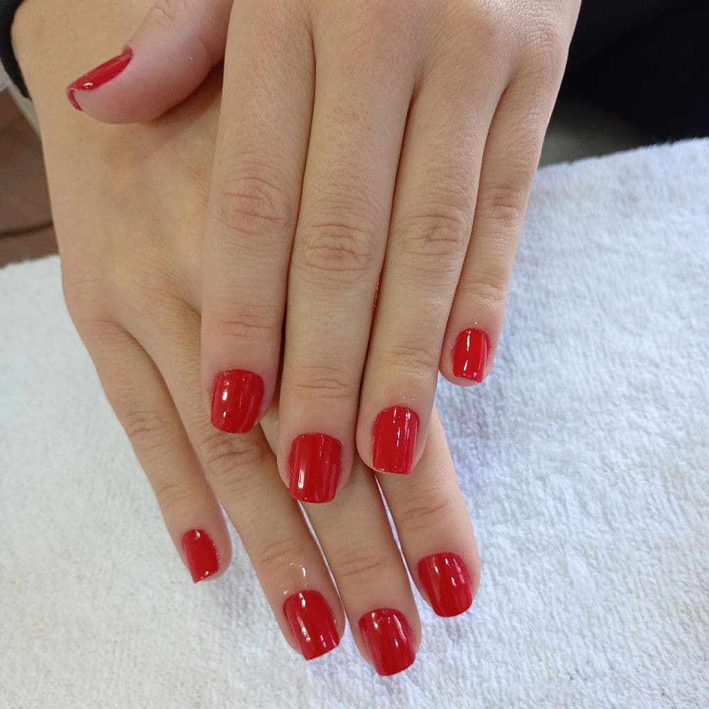 Juliane Bueno, Unhas, foto 1 de 2