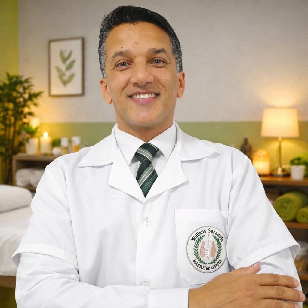 Will Saravalle- MassoTerapeuta, Massagem, foto 1 de 1