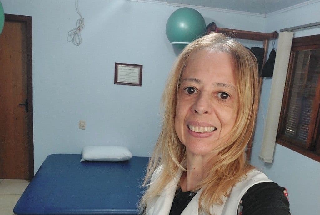 Leticia Fisioterapeuta, Massagem, foto 1 de 1