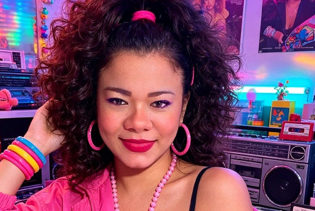 Carleane Mendes Serra, Cabelo, foto 1 de 1