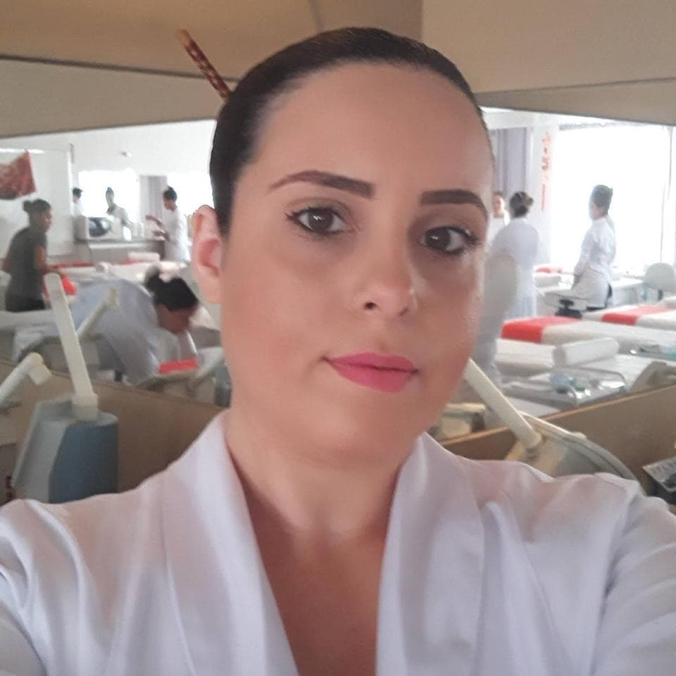 Luana Priscila Barreto de Lima, Massagem, foto 1 de 1
