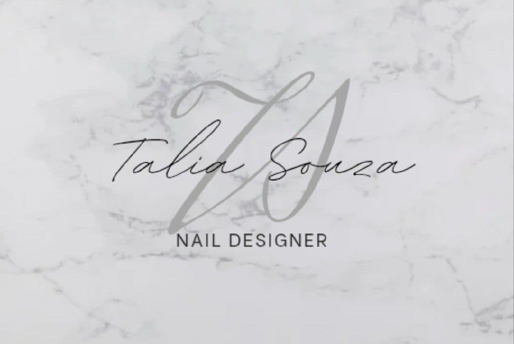 Talia Souza Nail Designer, Unhas, foto 1 de 2