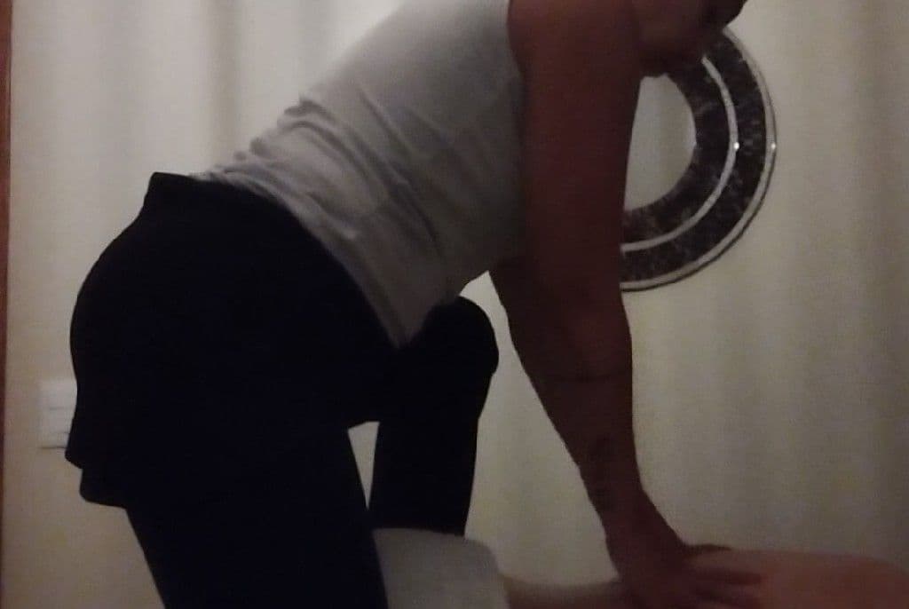 Cleo, Massagem, foto 1 de 3