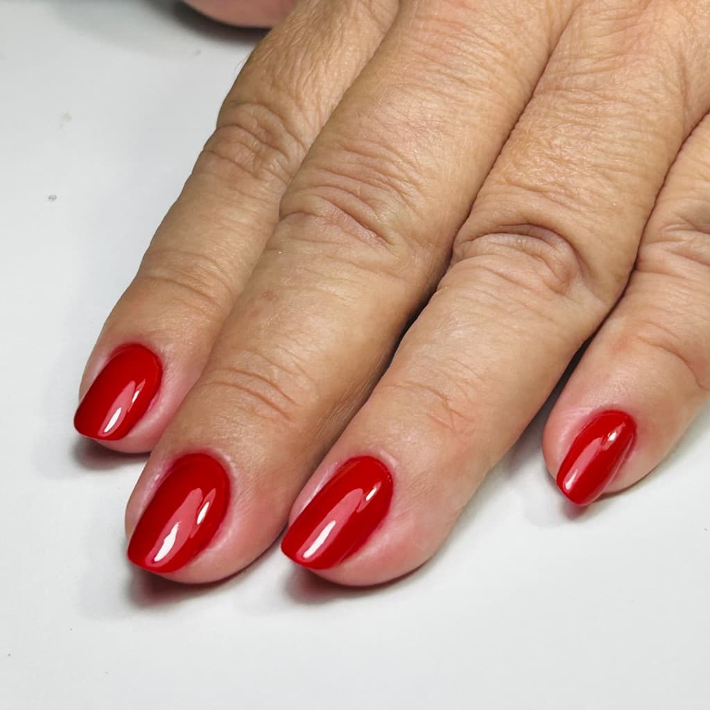 Ana Lucia, Unhas, foto 1 de 6