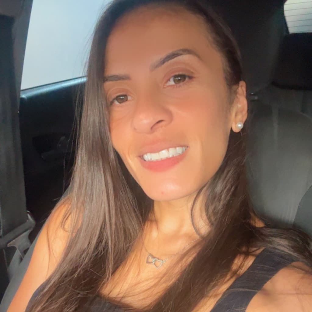 Aline Rodrigues, Treinamento, foto 2 de 2
