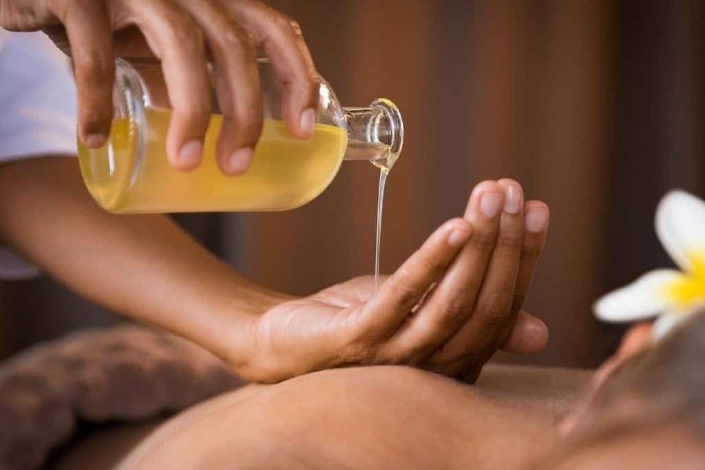 Blessed Massage, Massagem, foto 1 de 3