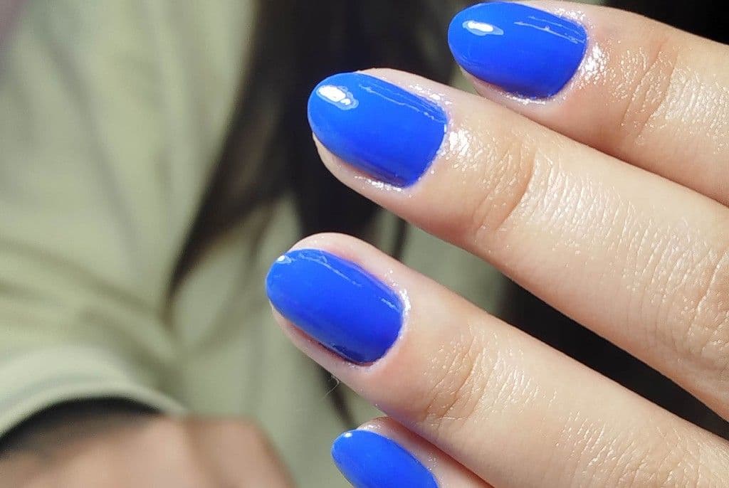 Vick Beauty, Unhas, foto 1 de 2