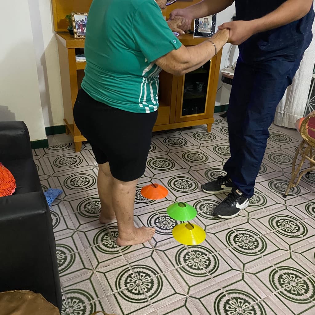 Rodolpho Valentim Filho, Massagem, foto 1 de 2