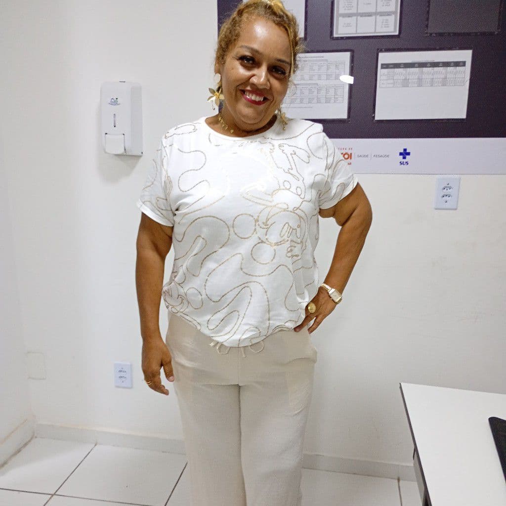 Alessandra Nascimento, Massagem, foto 1 de 1