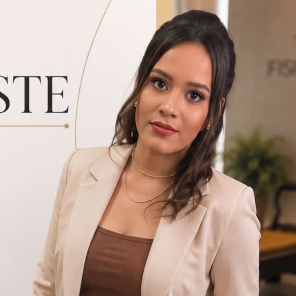 Steffani Coimbra alves, Recuperação, foto 2 de 2