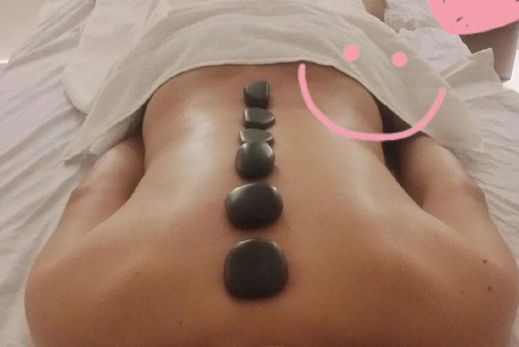 Patricia Grassi, Massagem, foto 1 de 2