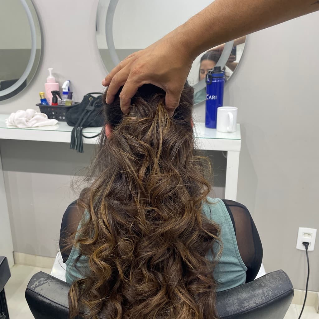 Julio, Cabelo, foto 2 de 2