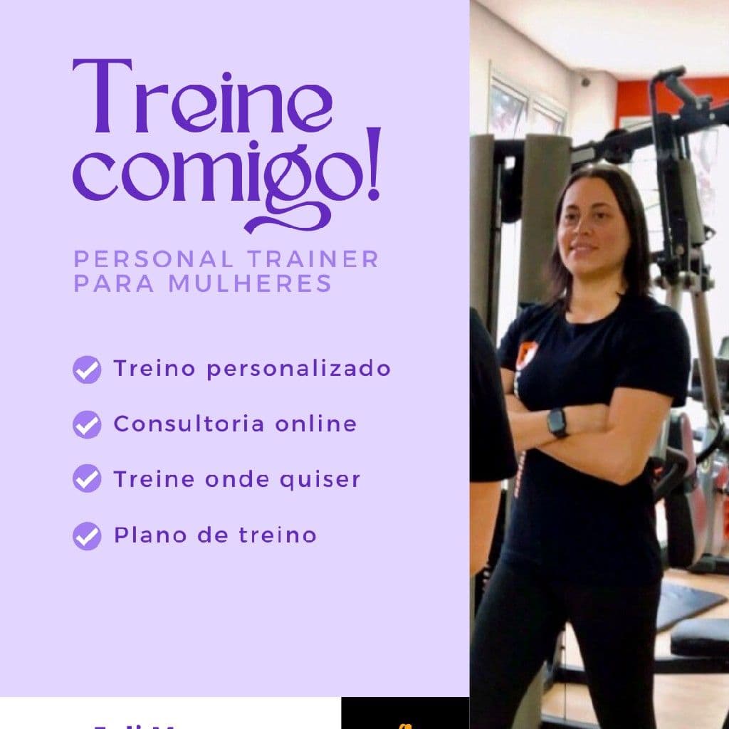 Personal / Fisioterapeuta, Recuperação