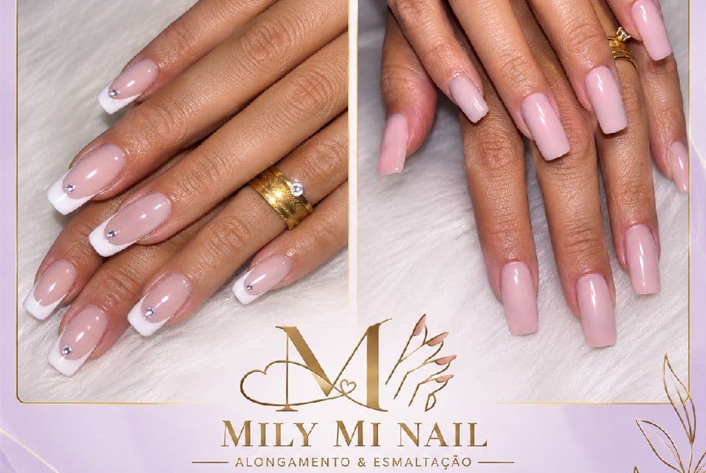 Mily Mi Nail Designer, Unhas, foto 1 de 2