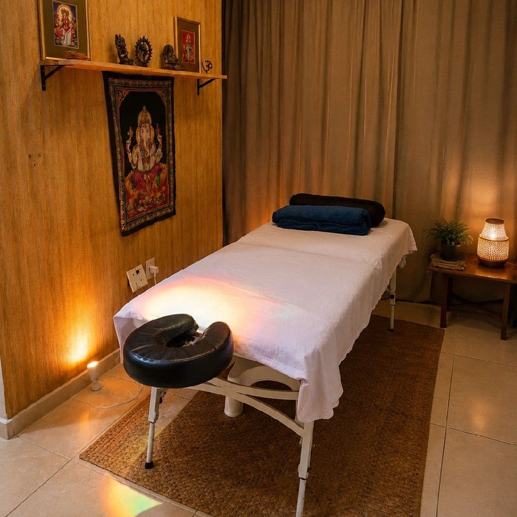Massagem Vital - Anderson, Massagem, foto 2 de 3