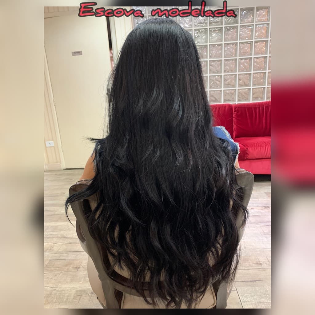 Jessica, Cabelo, foto 1 de 2