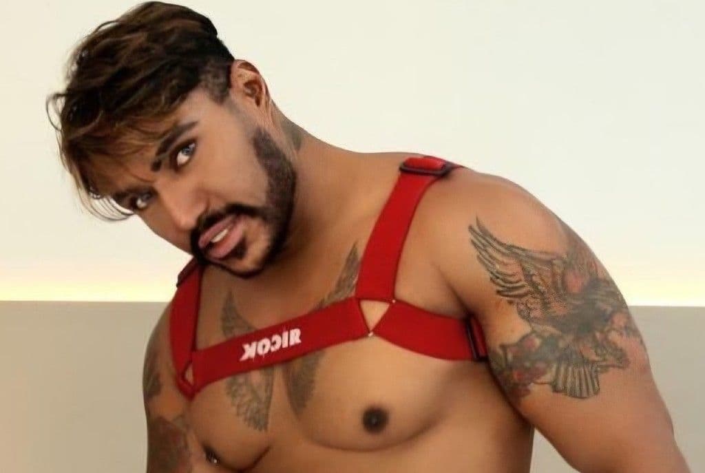 Robertto Elias, Maquiagem