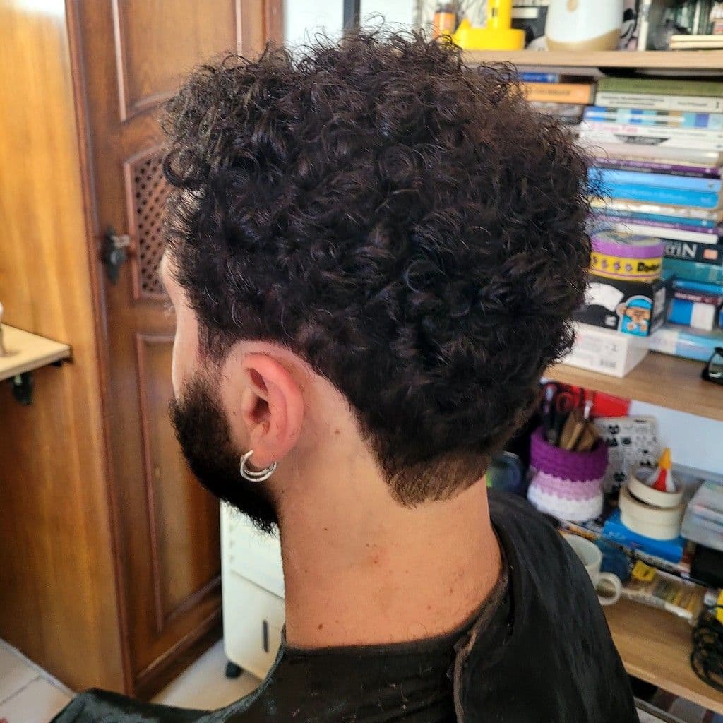 Higor Renovato, Barbeiro, foto 1 de 2