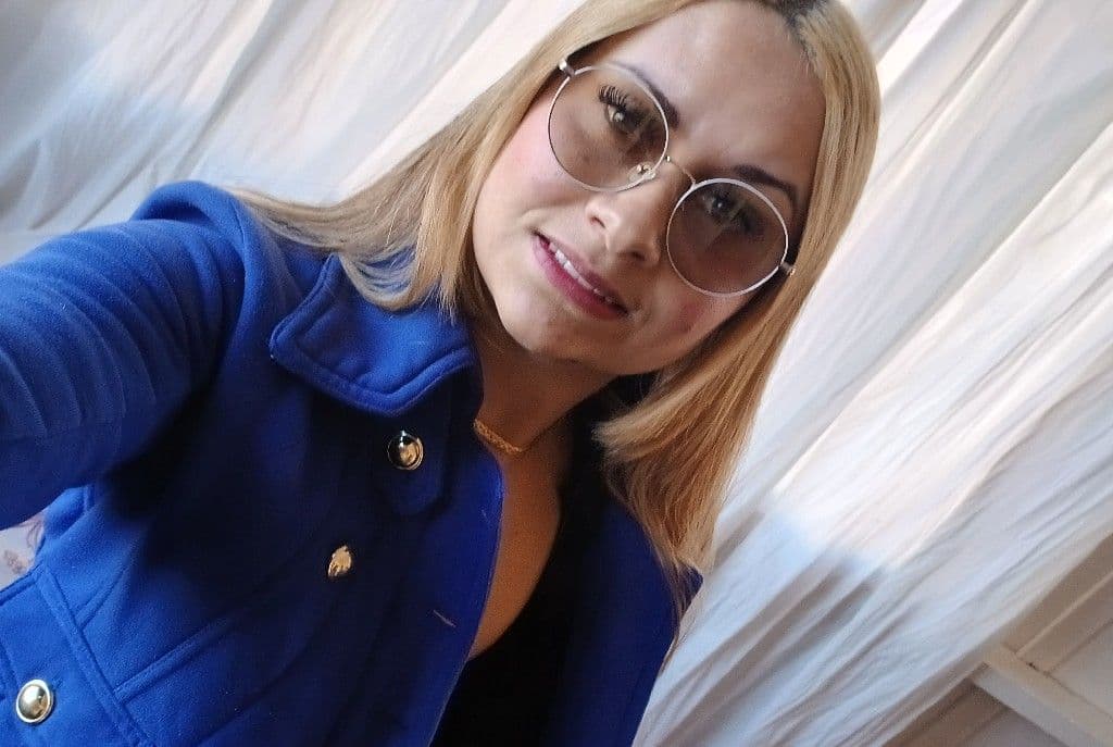 Lerica Roberta Ferraz, Massagem, foto 1 de 2
