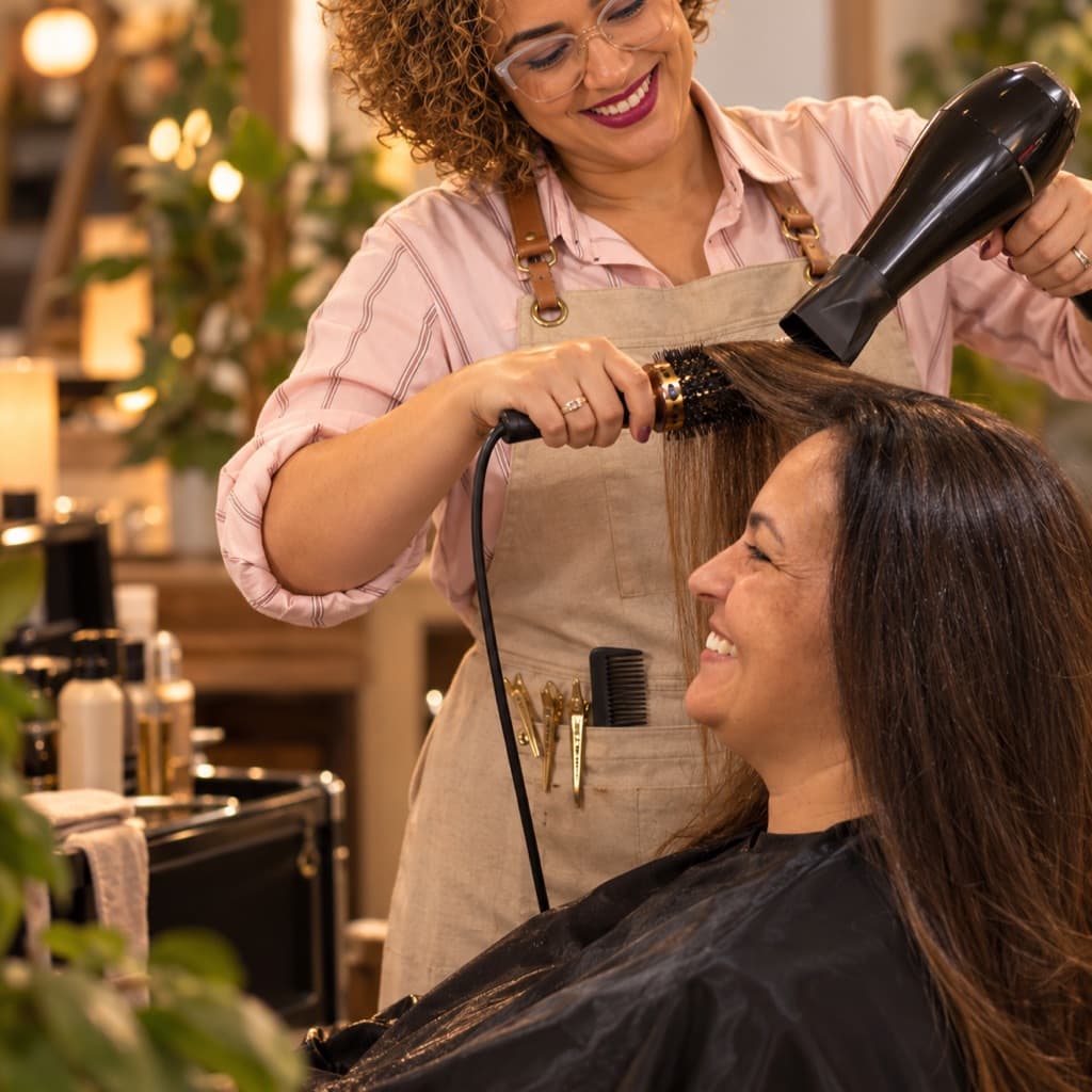 Camila L silva, Cabelo, foto 2 de 3