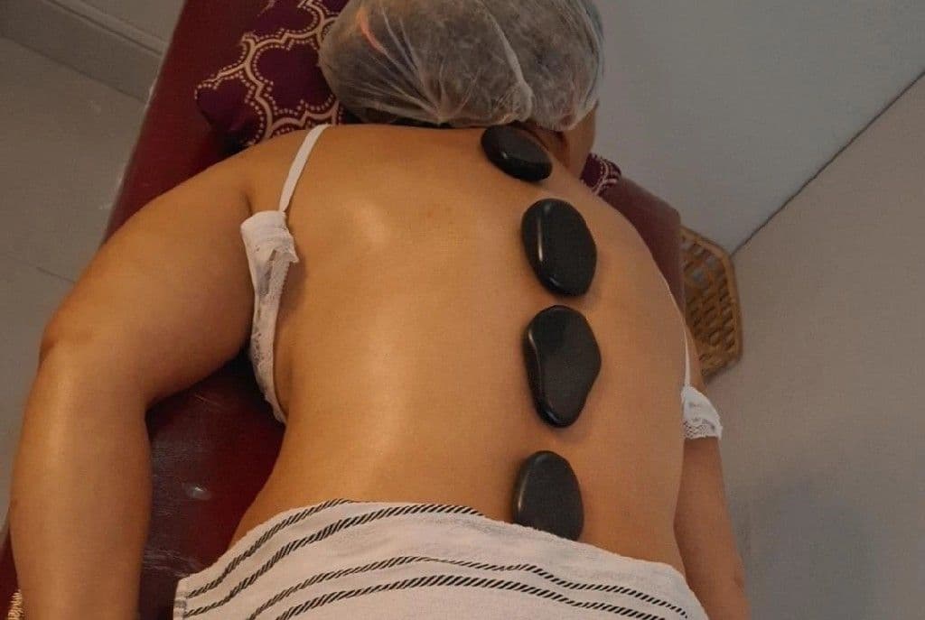 Bethania, Massagem