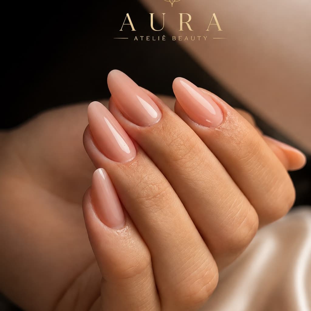 @aura_ateliebeauty, Unhas