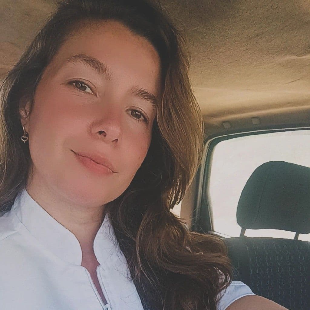 Cibelle Garcia, Massagem, foto 2 de 2