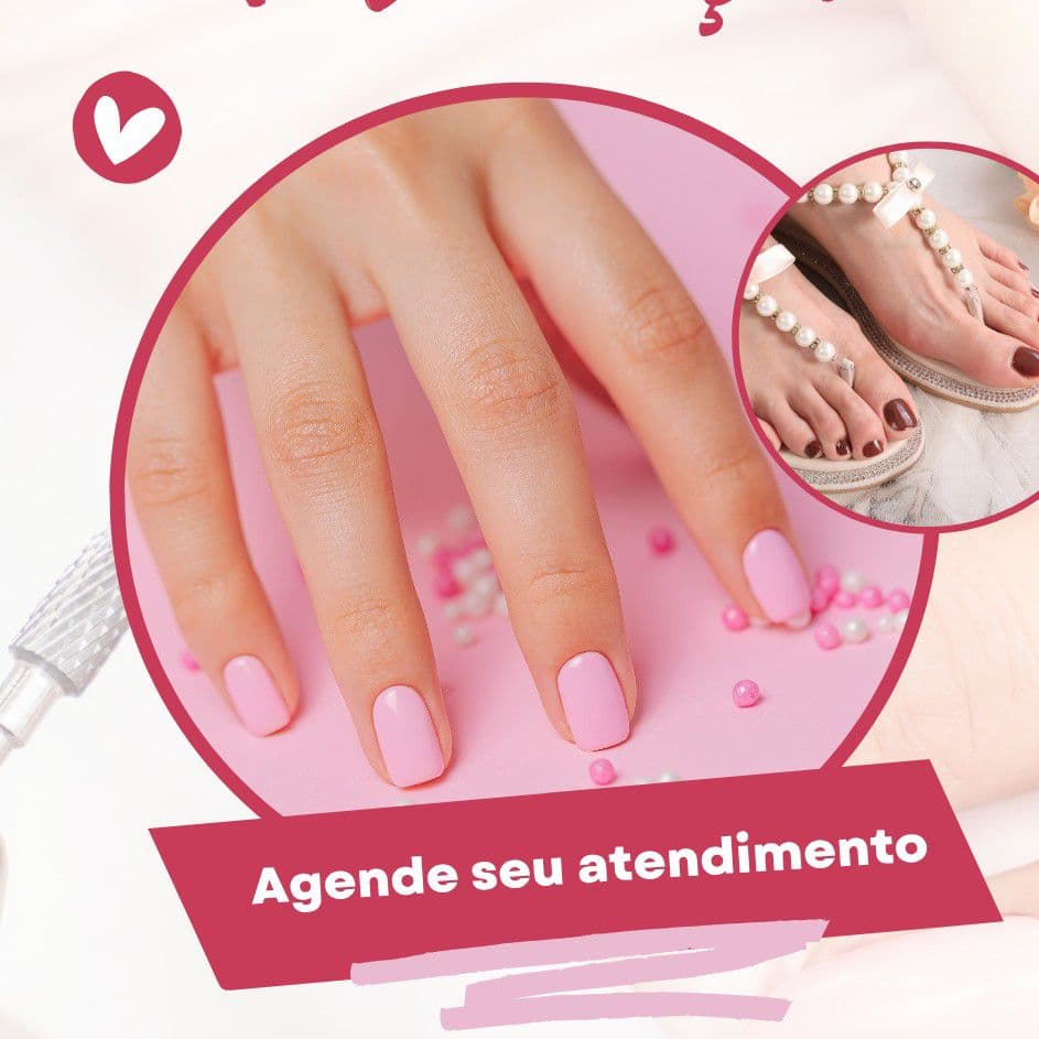 estudio  Da Bruna, Unhas, foto 2 de 3
