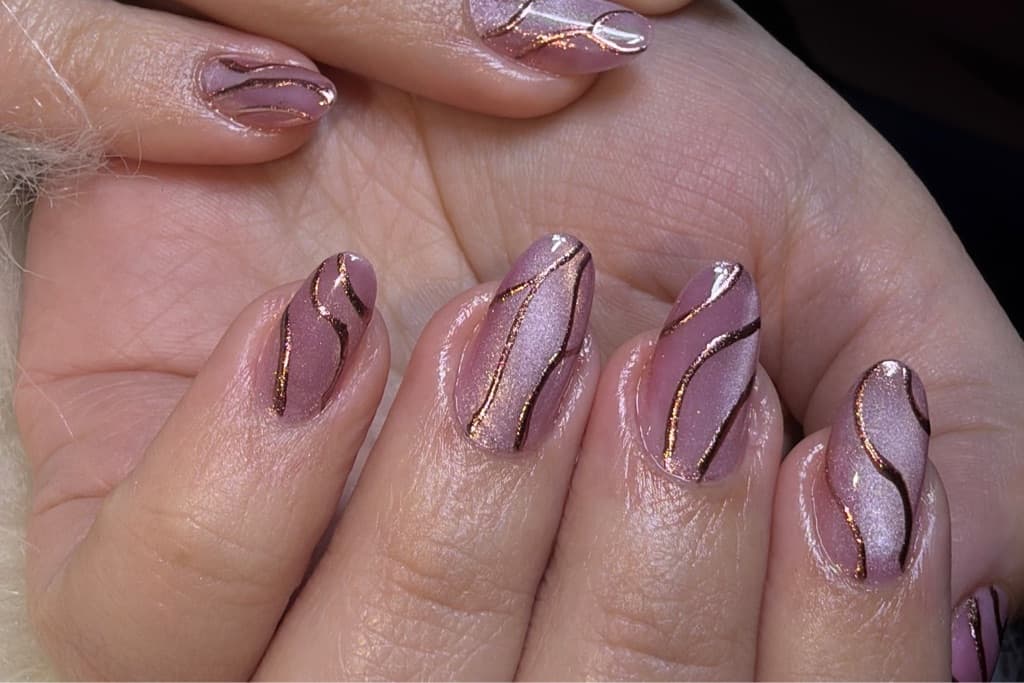 Camila S Schlemper - Beauty, Unhas