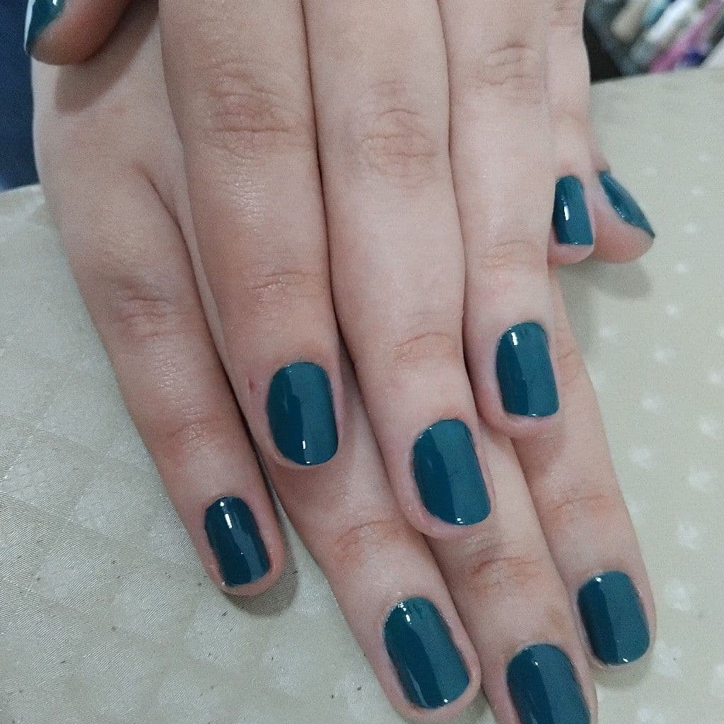 Aline Arize, Unhas, foto 2 de 2